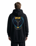 Cyber Y2K Oversized Hoodie